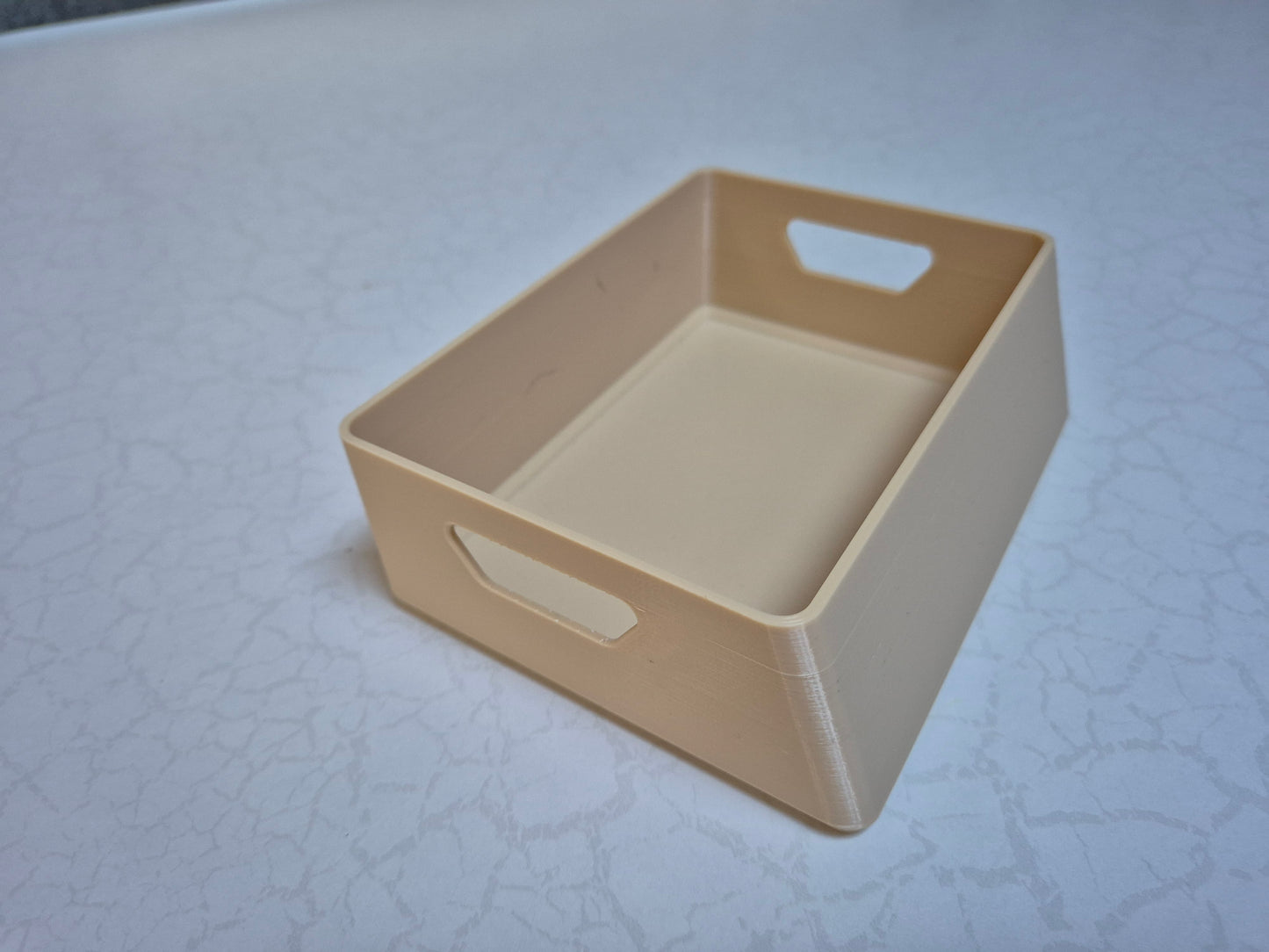 Regalbox für Fendt Wohnwagen Kinderbereich/ Schräge