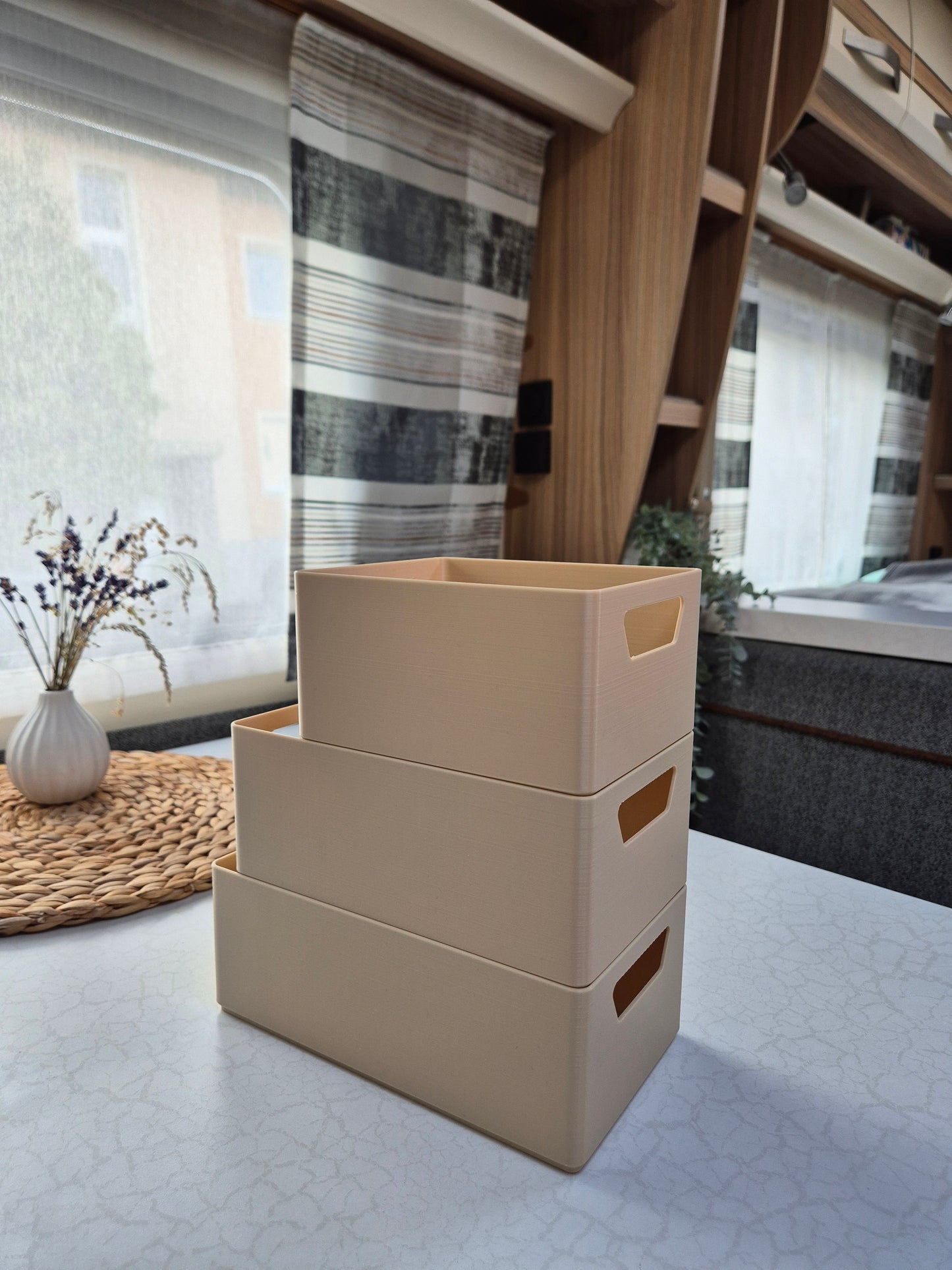 Regalboxen für Fendt Wohnwagen