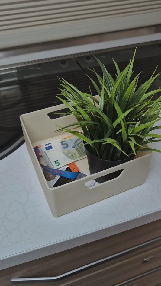 Regalbox (versch. Größen) 6cm Höhe für Wohnwagen Wohnmobil Camper